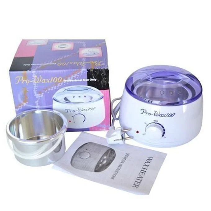 Prowax 100 Wax Heater – Hair Removal