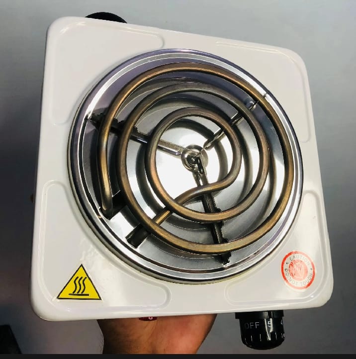 Electric Coil Hot Plate Stove