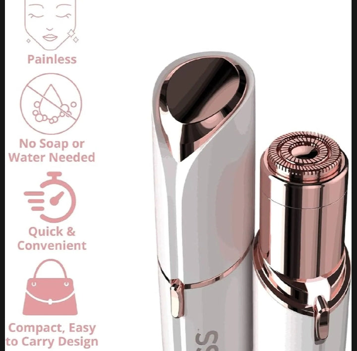 Rechargeable Hair Removal Machine | Painless Electric Hair Remover