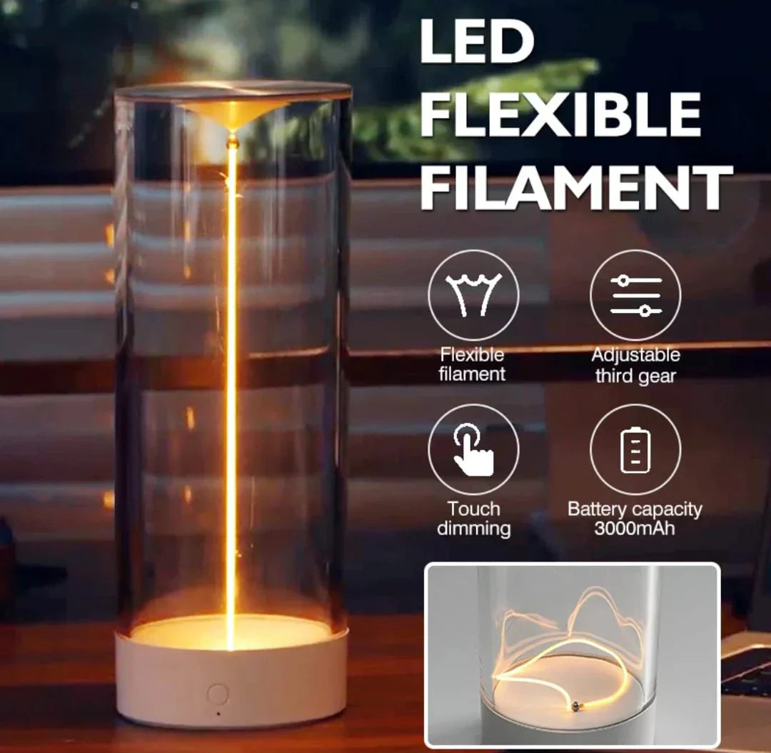 Fila Rechargeable Night Light Lamp