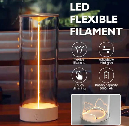 Fila Rechargeable Night Light Lamp