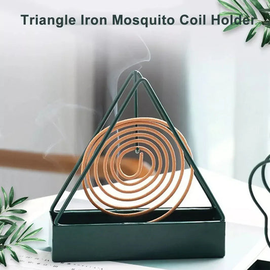 Metal Mosquito Coil Stand (Pack of 3)