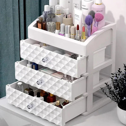 Cosmetic & Jewelry Organizer