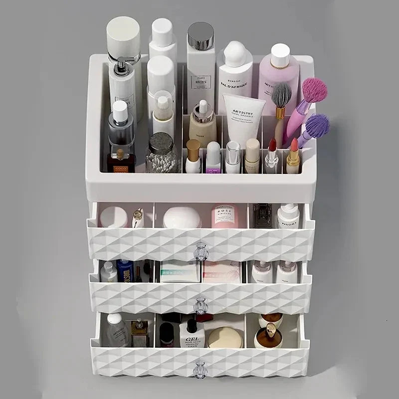 Cosmetic & Jewelry Organizer