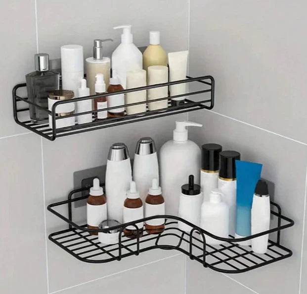 Bathroom & Kitchen Wall Rack