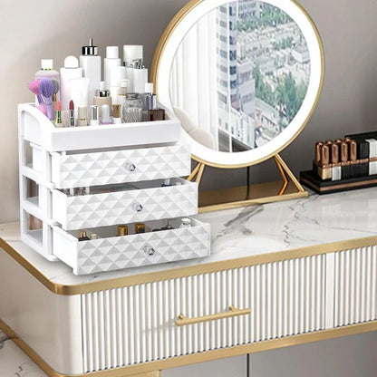 Cosmetic & Jewelry Organizer