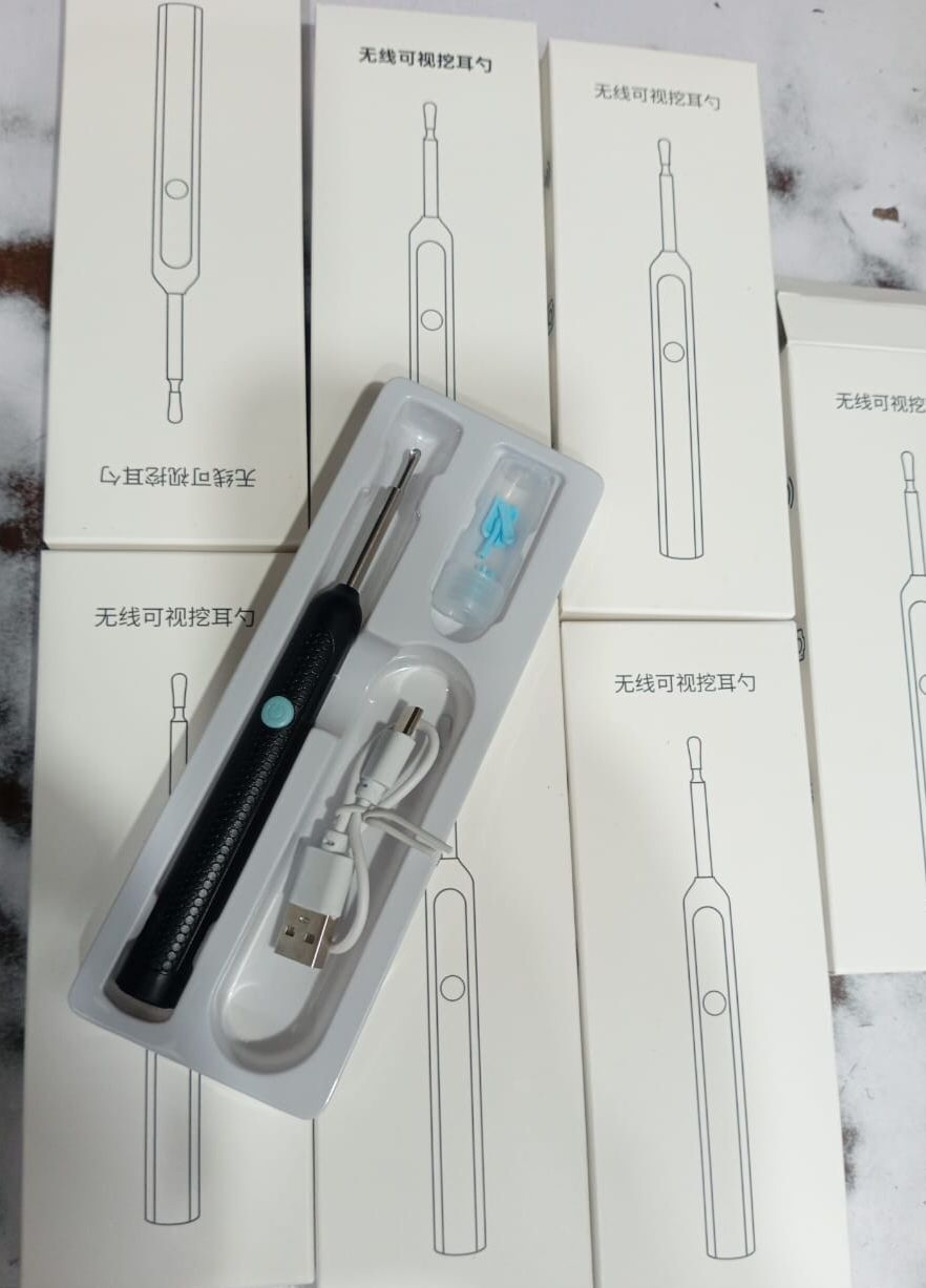 HD Ear Cleaning Camera Pen