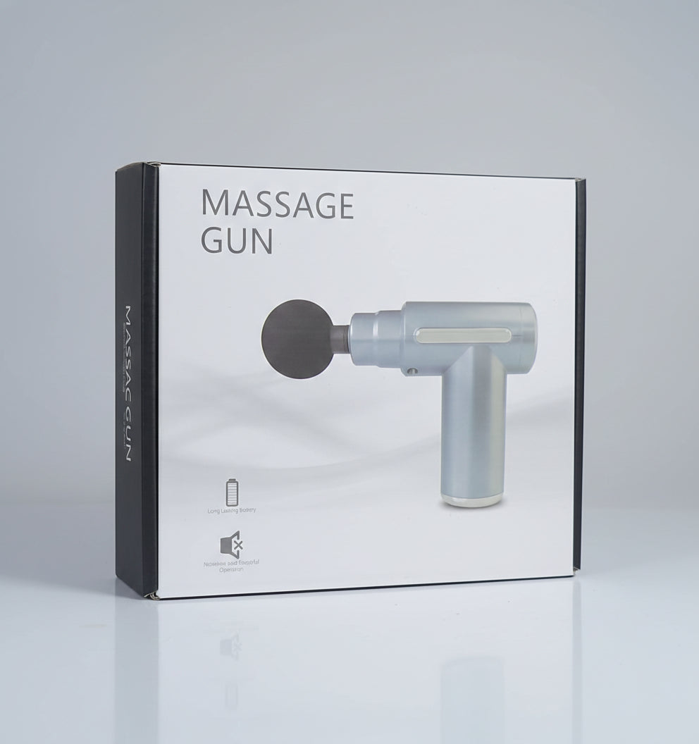Mini Massage Gun Muscle Massager