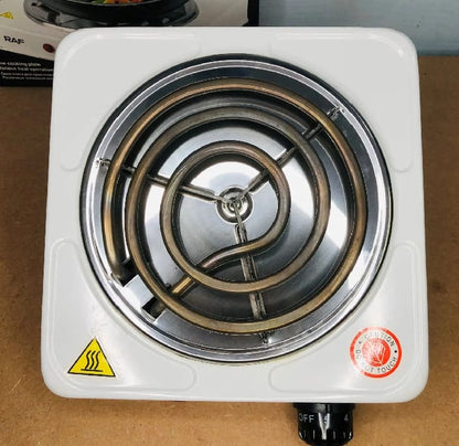 Electric Coil Hot Plate Stove