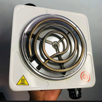 Electric Coil Hot Plate Stove