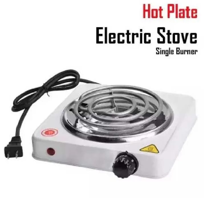 Electric Coil Hot Plate Stove