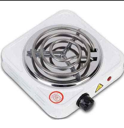 Electric Coil Hot Plate Stove