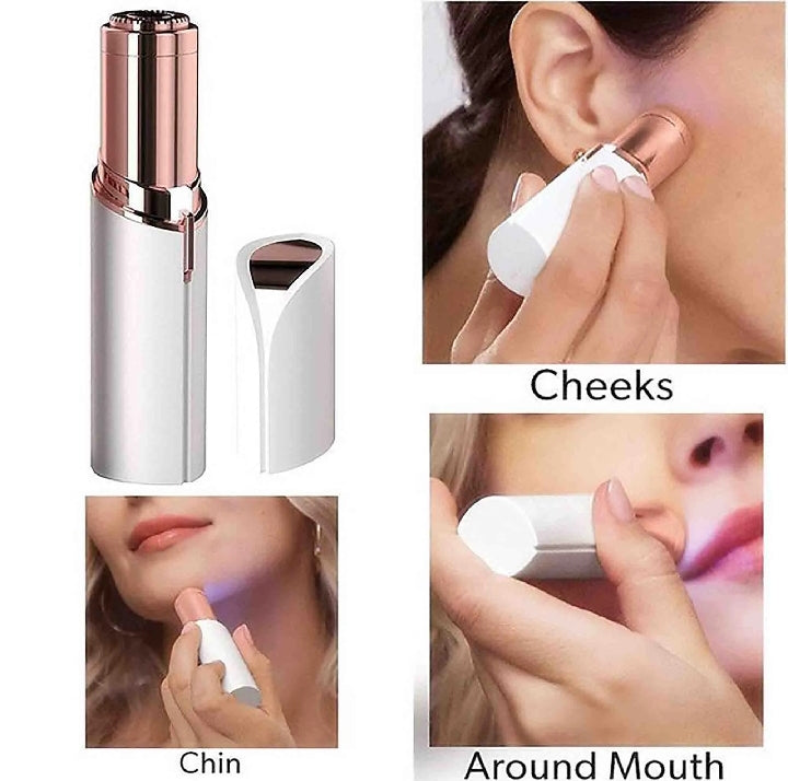 Rechargeable Hair Removal Machine | Painless Electric Hair Remover