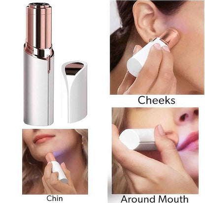 Rechargeable Hair Removal Machine | Painless Electric Hair Remover