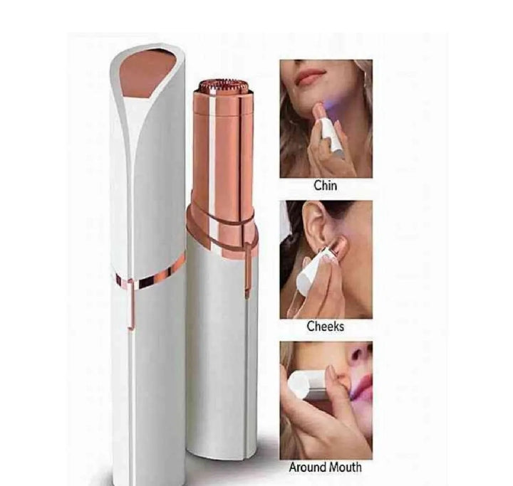 Rechargeable Hair Removal Machine | Painless Electric Hair Remover