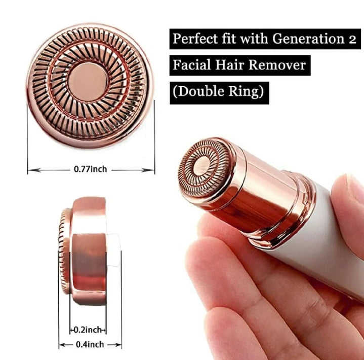 Rechargeable Hair Removal Machine | Painless Electric Hair Remover